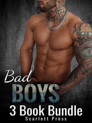 cover image of Bad Boys